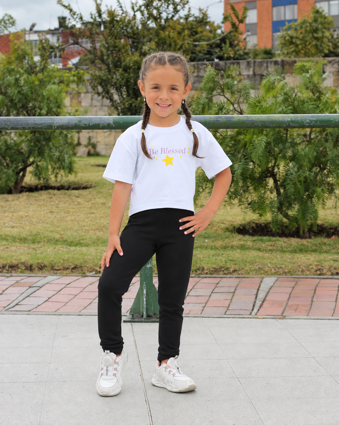 Camiseta Murcielago Be Blessed