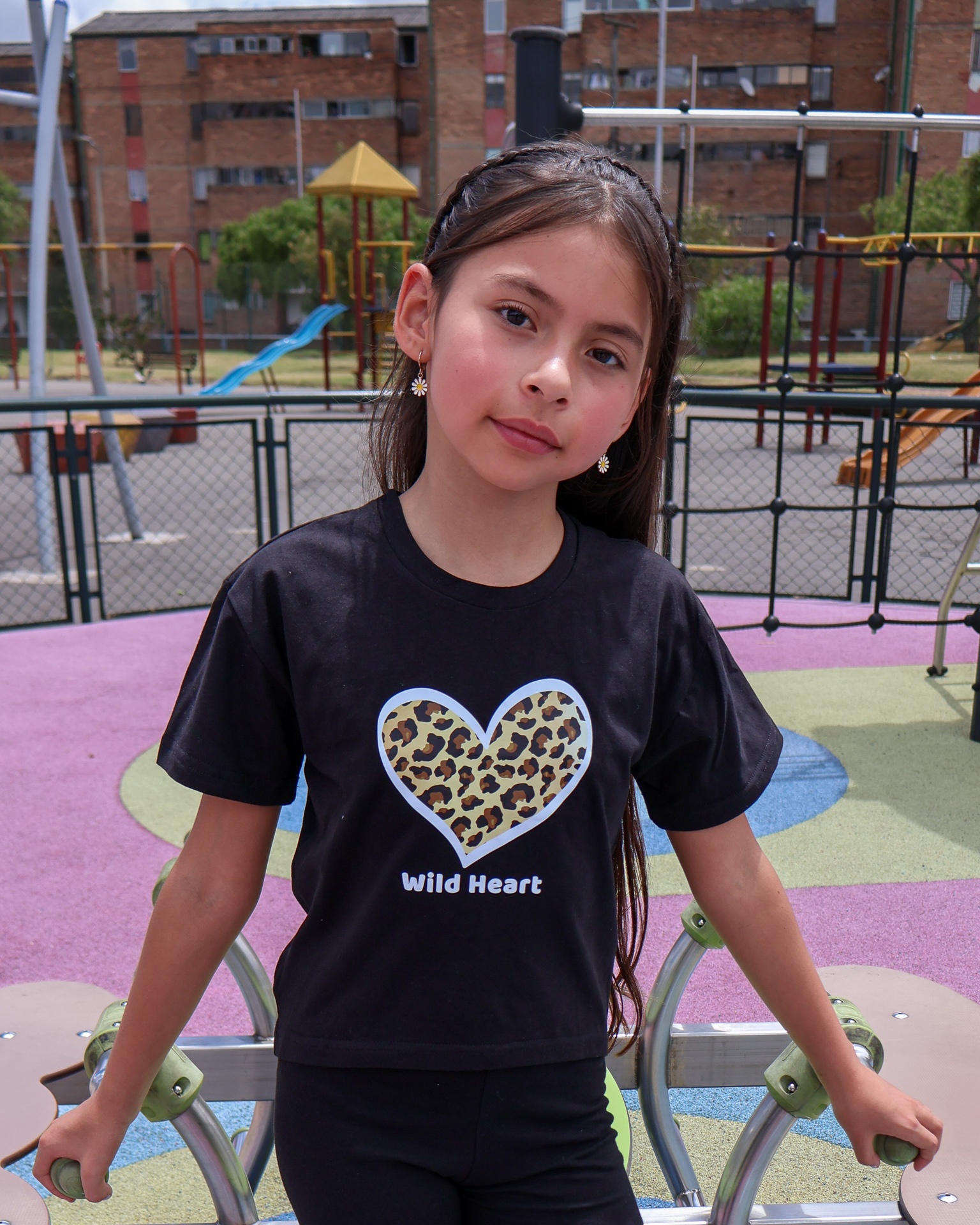 Camiseta Murcielago Wild Heart