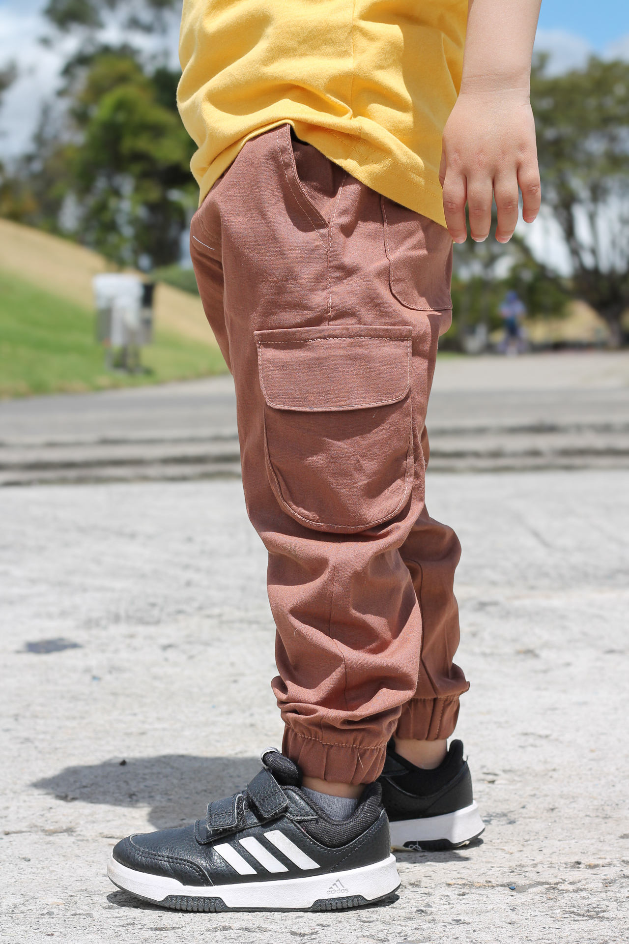 Jogger Cargo