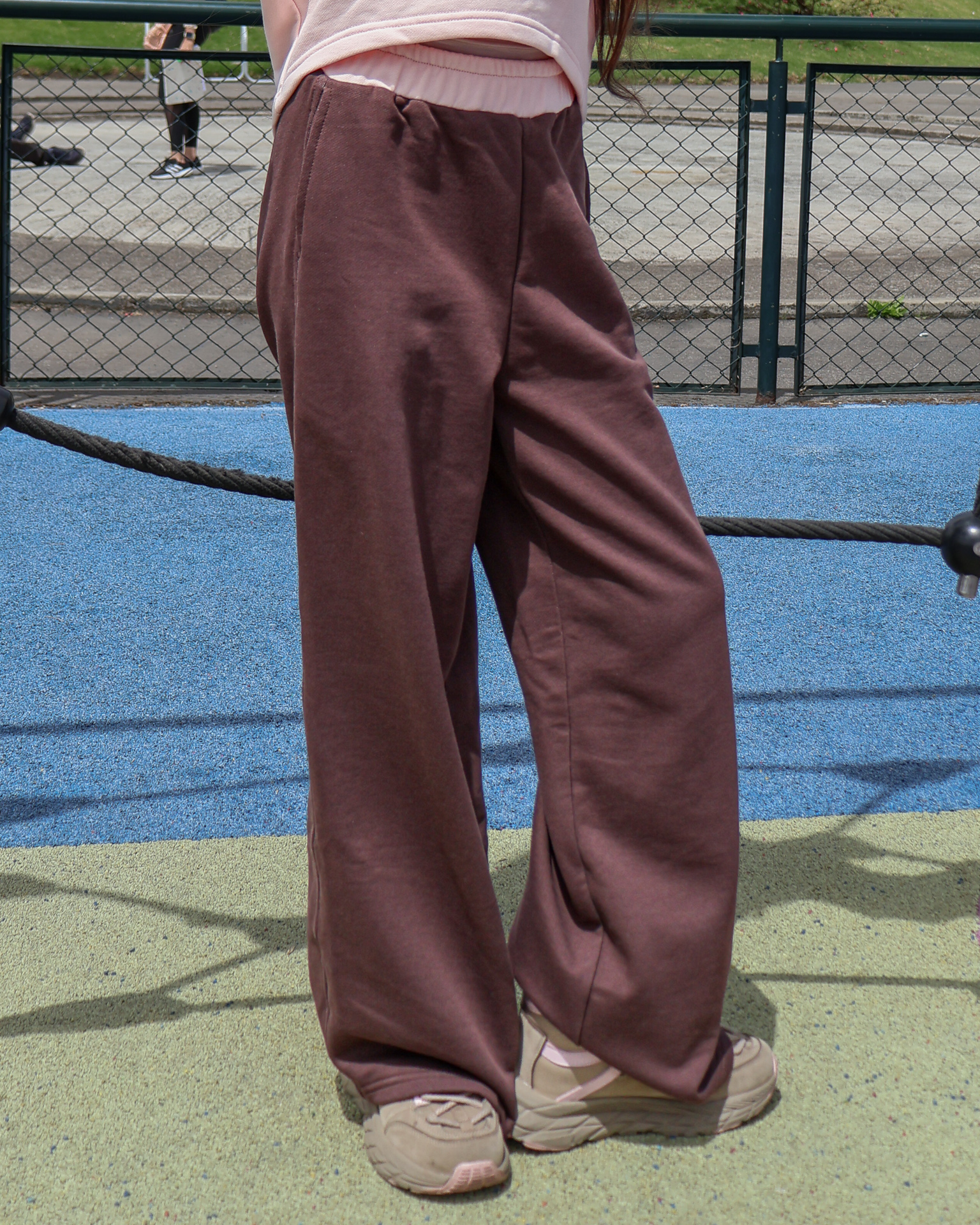 Pantalón Wide Leg Creative