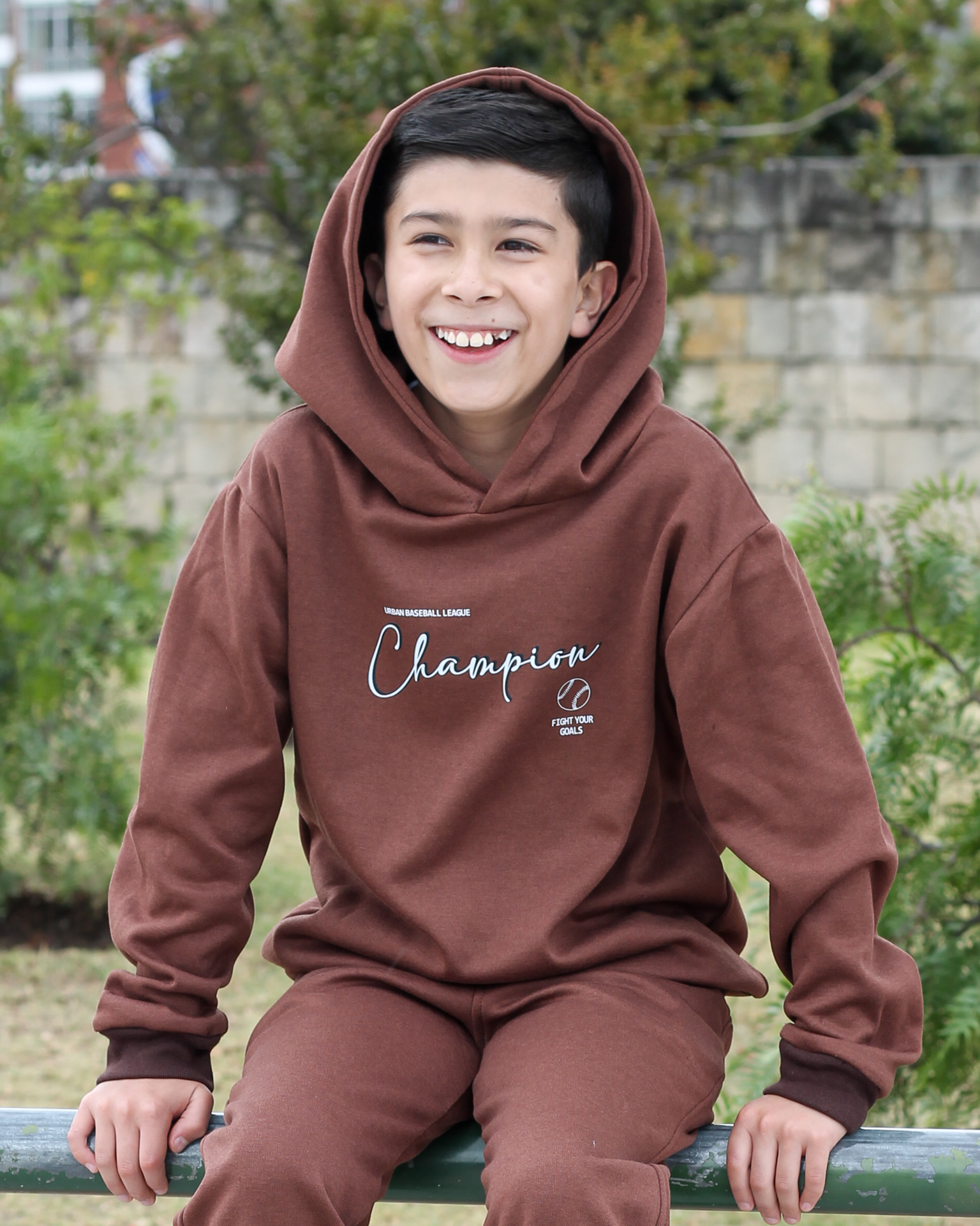 Hoodie Champion