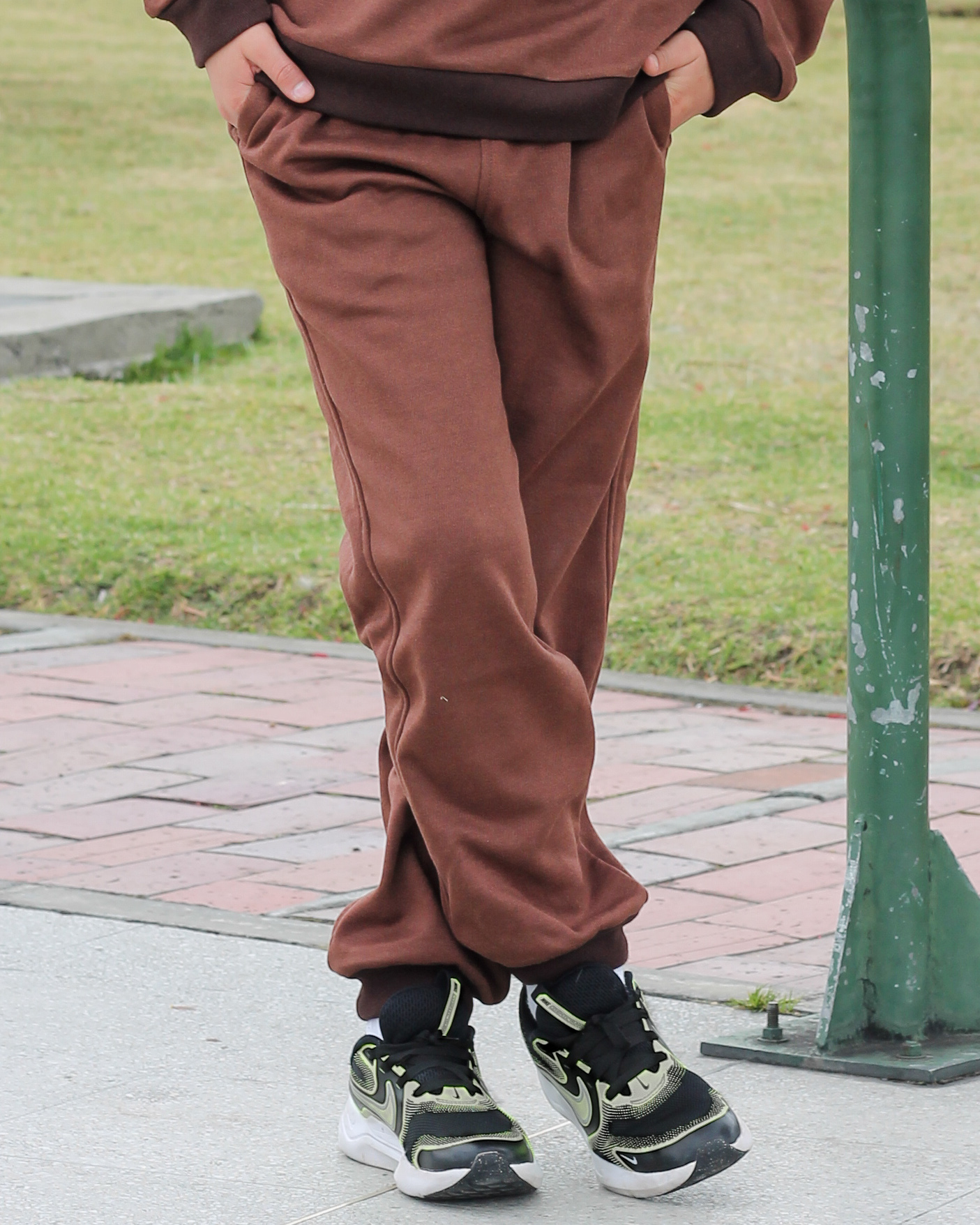 Jogger Champion