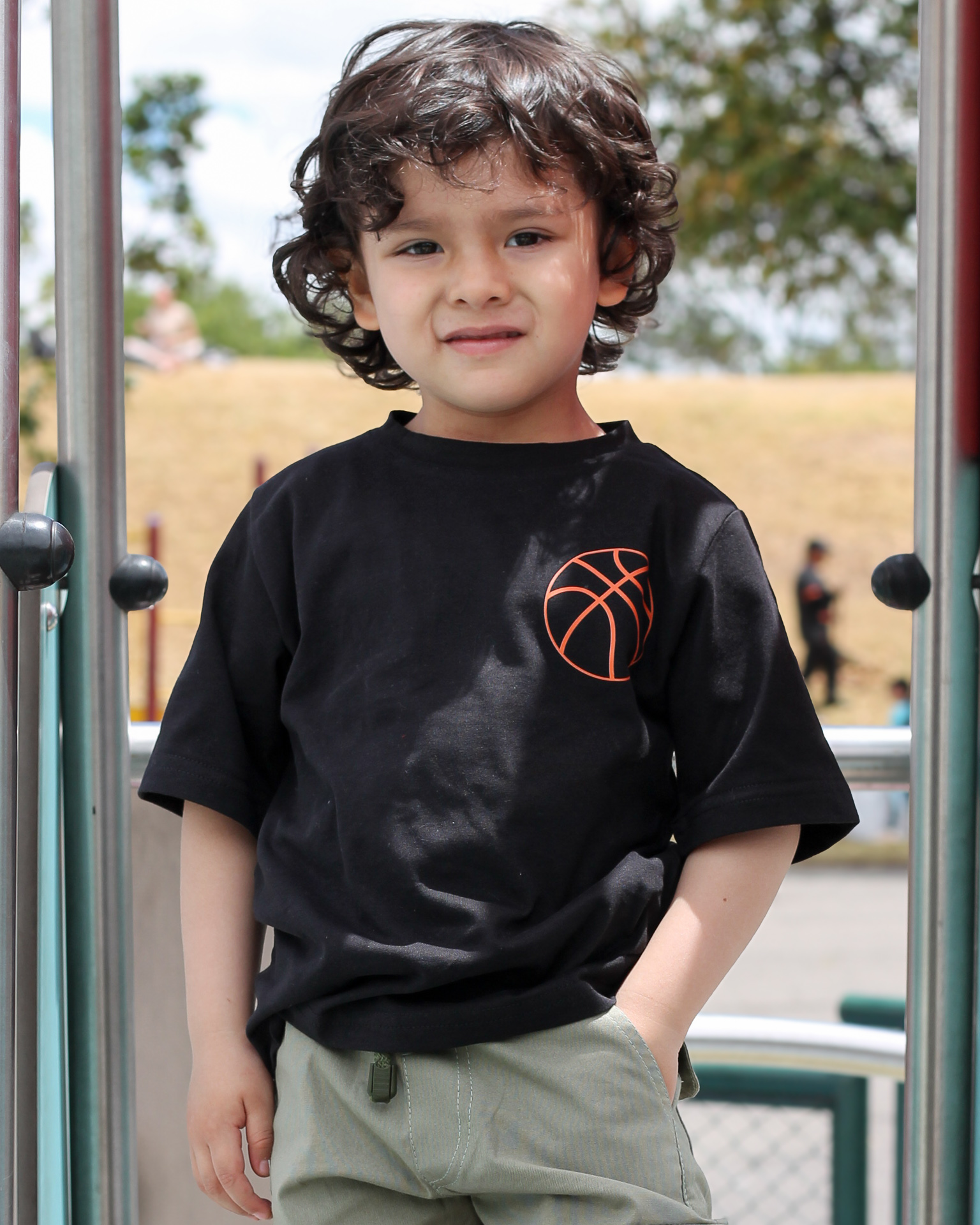 Camiseta Semi Oversize Future Champs