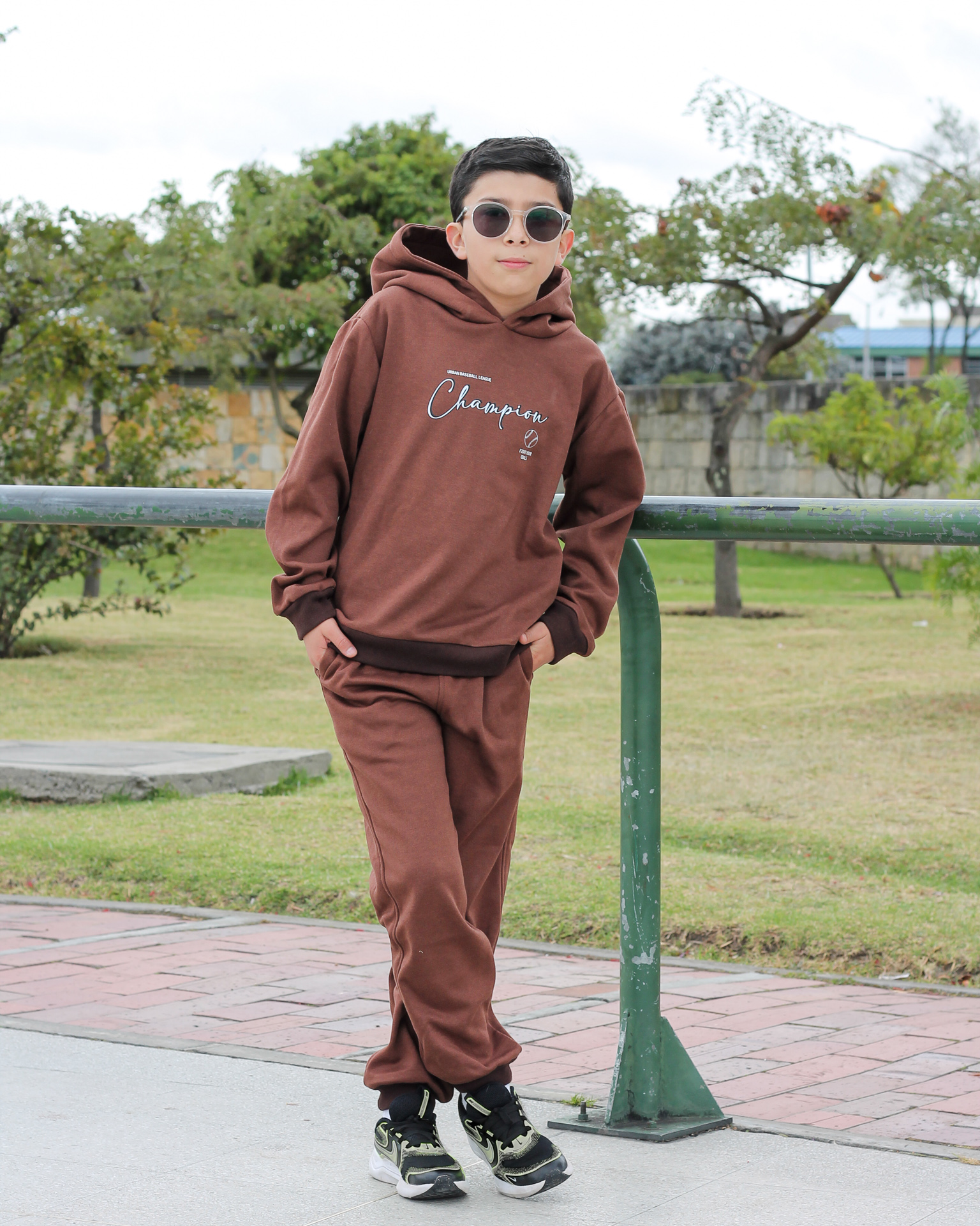 Conjunto Champion
