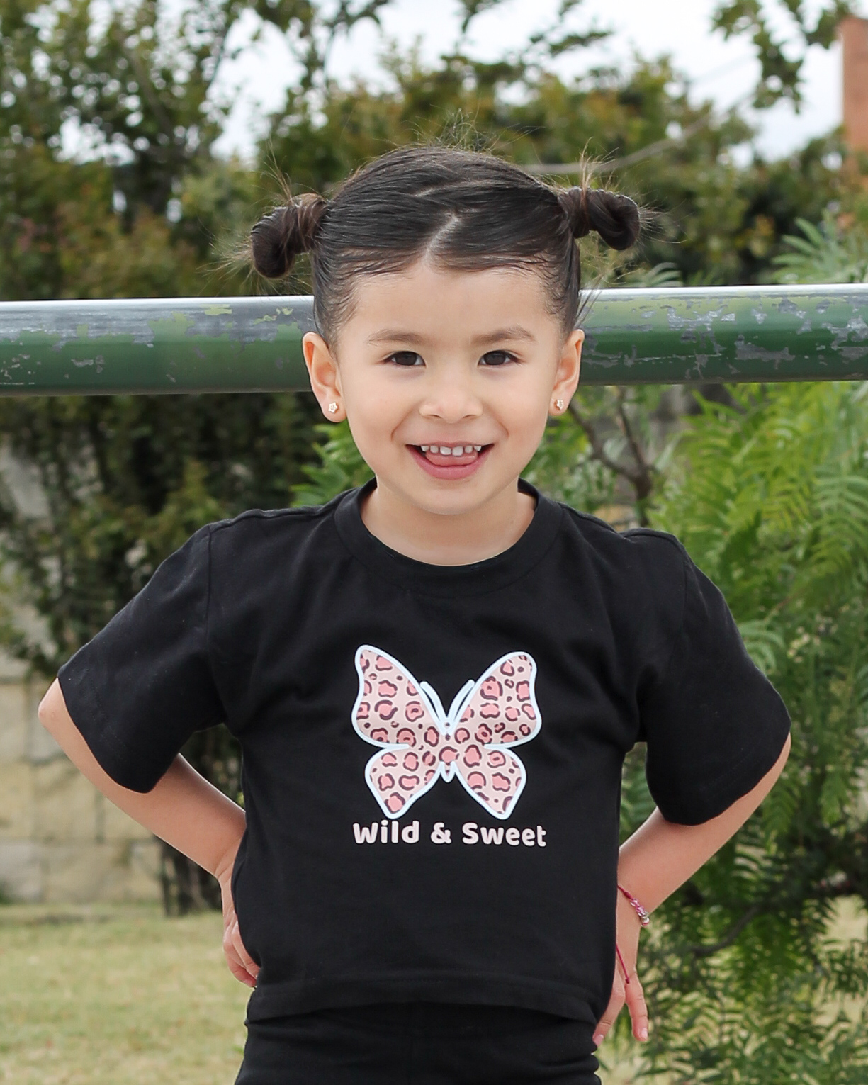 Camiseta Murcielago Wild & Sweet