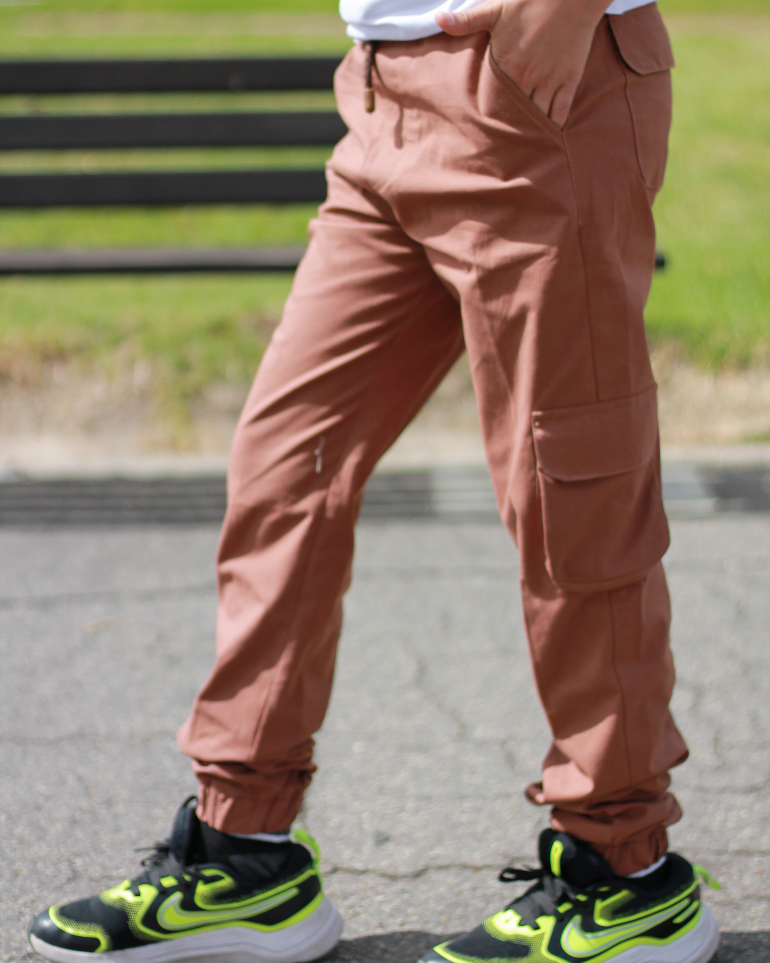 Jogger Cargo