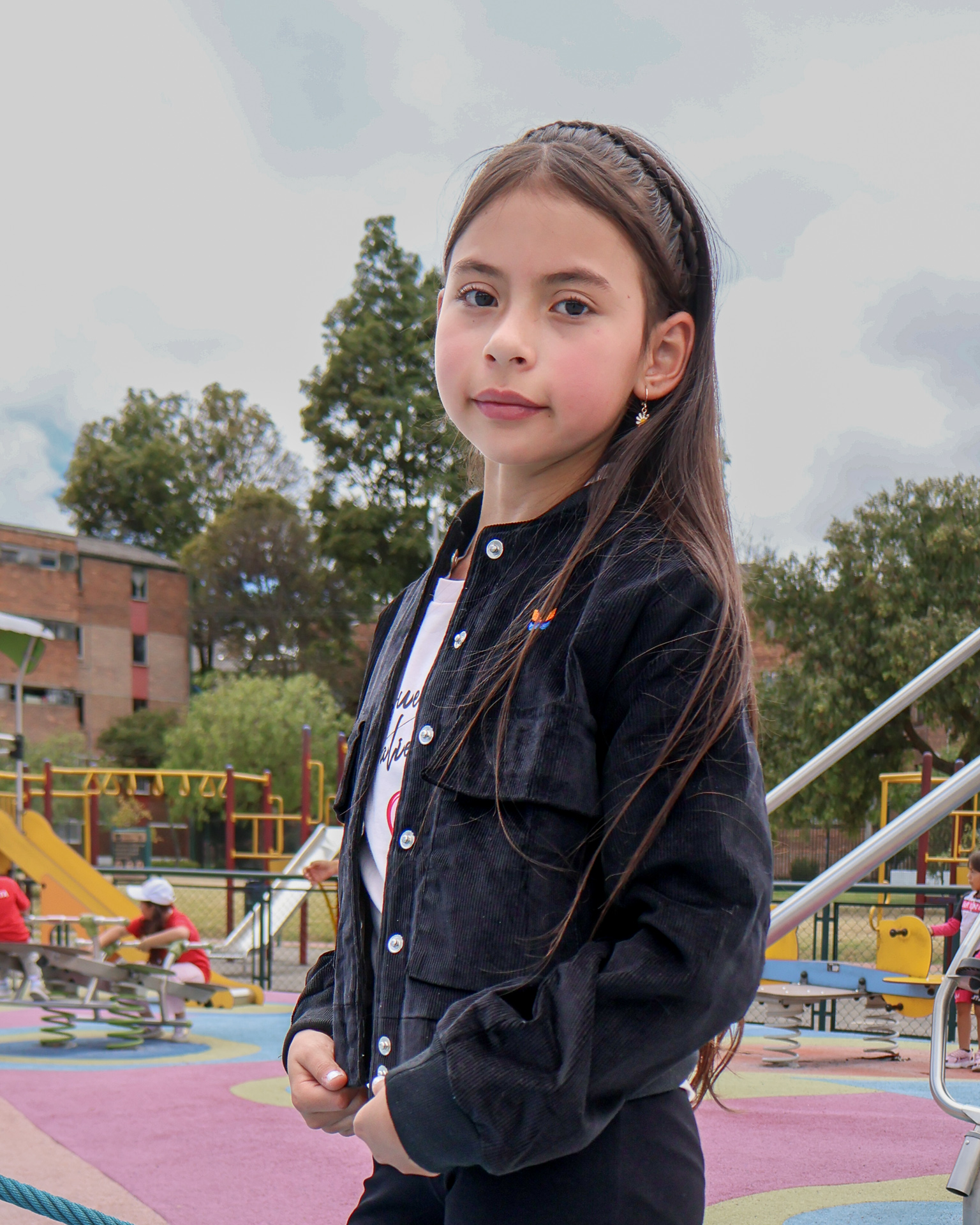 Chaqueta Field