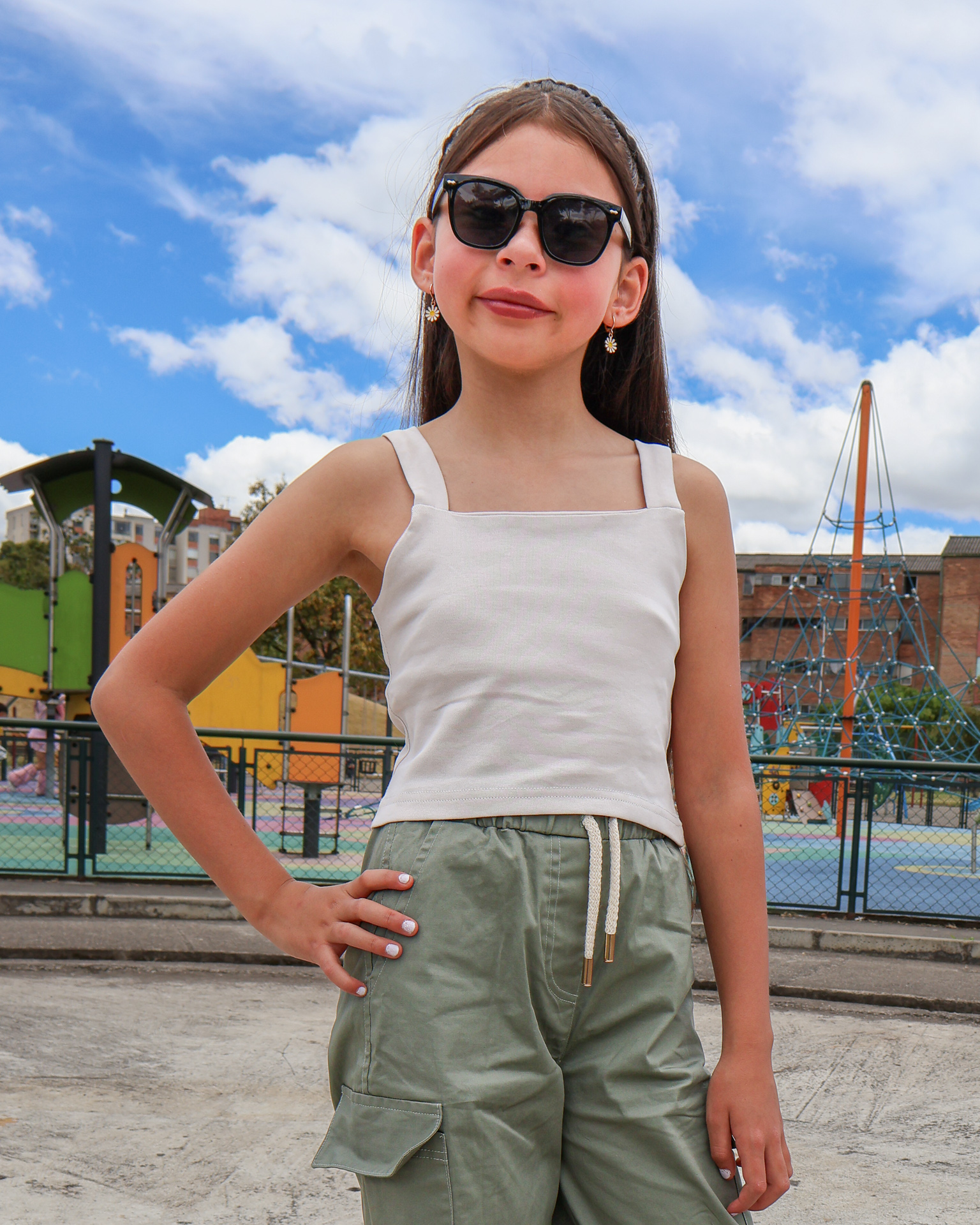 Crop Top Essential