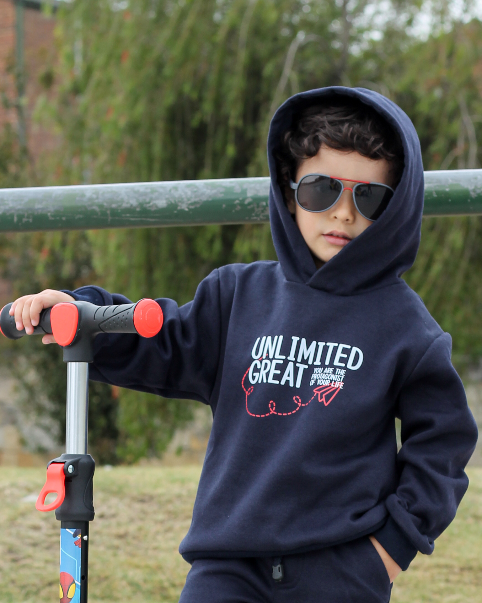 Hoodie Unlimited Great